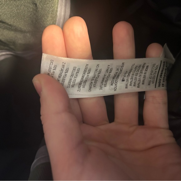 Women's Navy and Gray Overalls - Picture 8 of 13